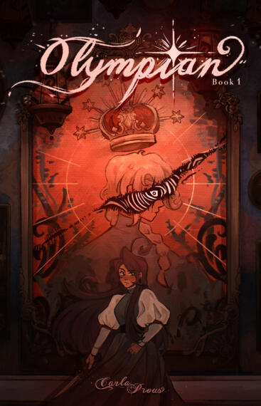 Book Cover Olympian