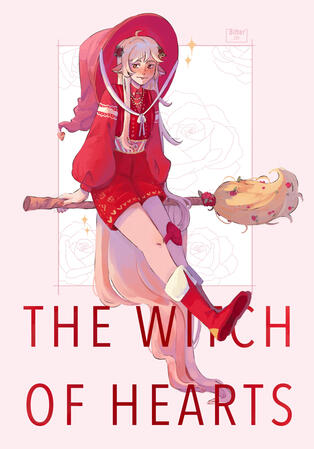 The Witch of Hearts