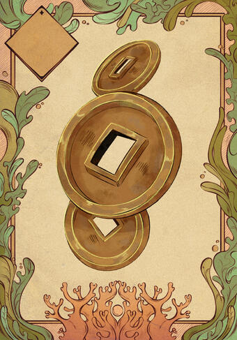 Coin's Card
